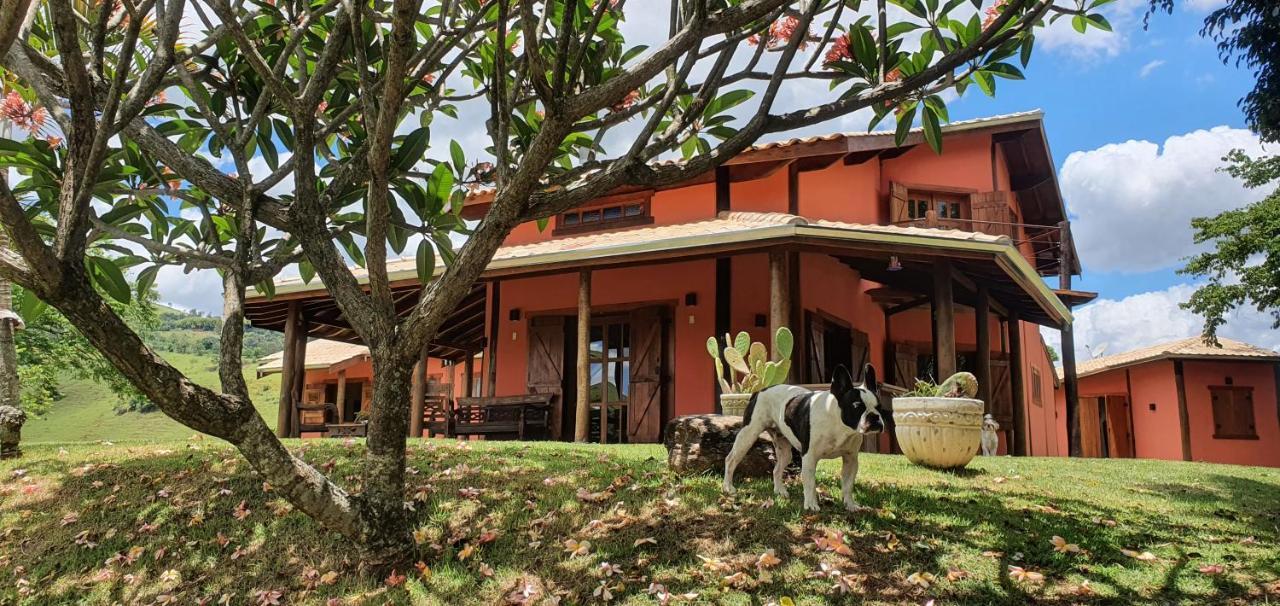 Ellementares Guest House Socorro  Extérieur photo
