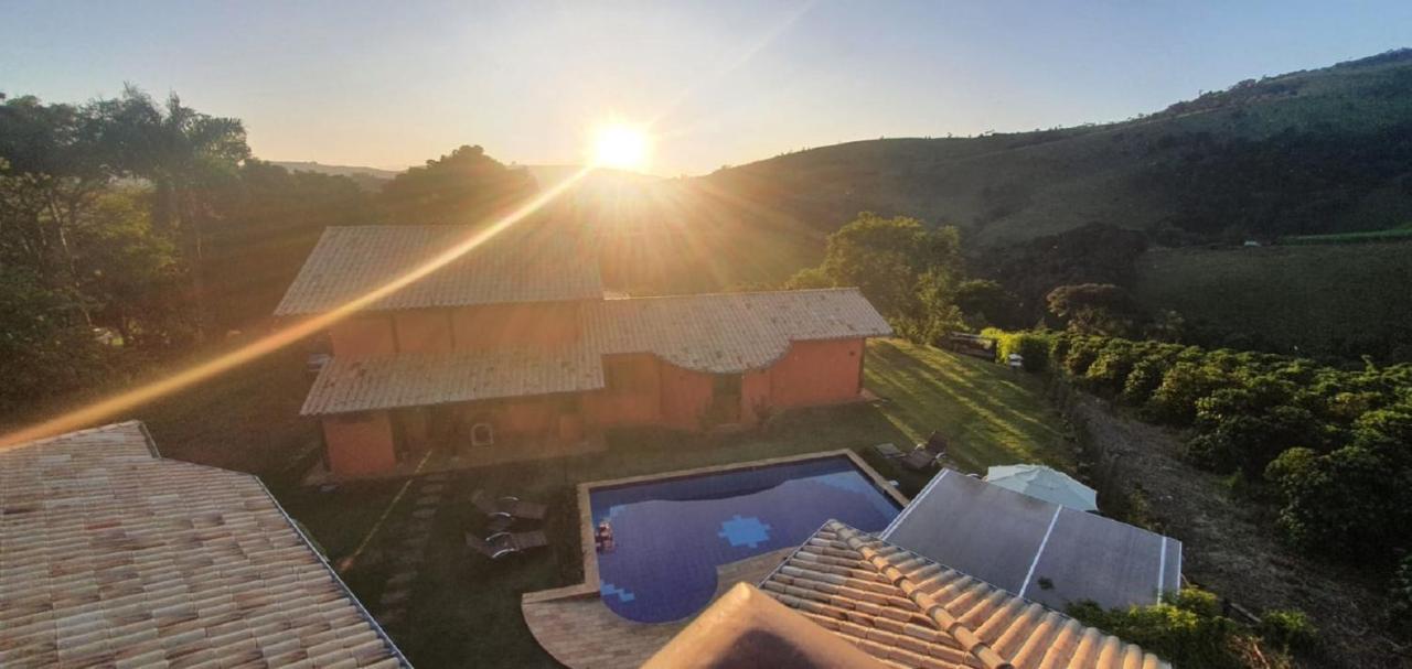 Ellementares Guest House Socorro  Extérieur photo