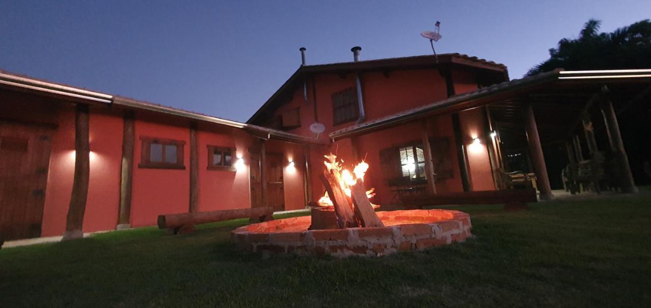 Ellementares Guest House Socorro  Extérieur photo