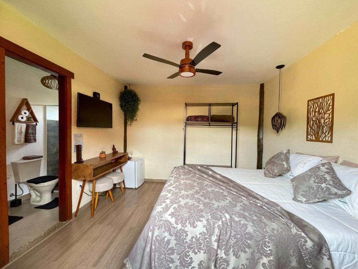 Ellementares Guest House Socorro  Extérieur photo