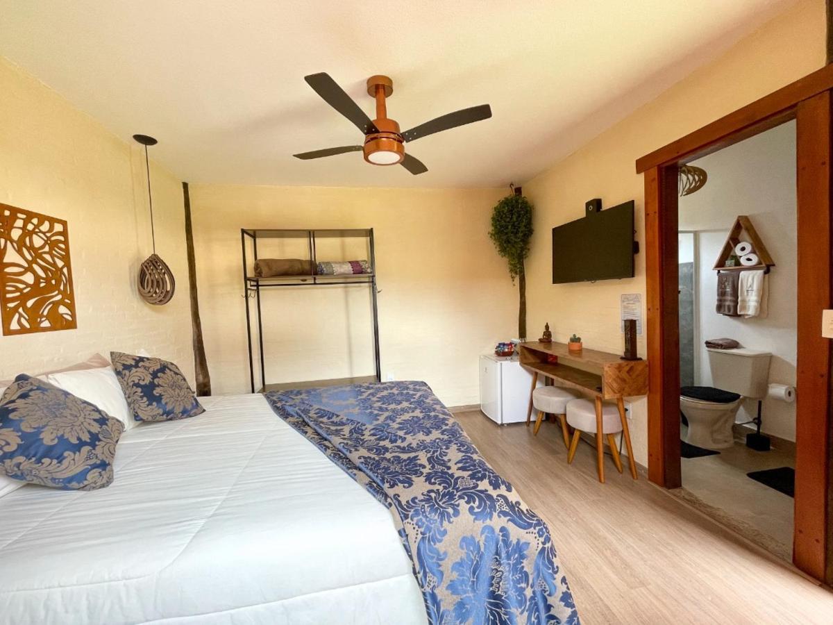 Ellementares Guest House Socorro  Extérieur photo