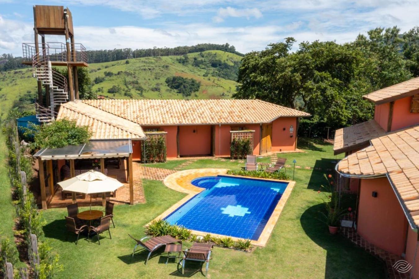 Ellementares Guest House Socorro  Extérieur photo