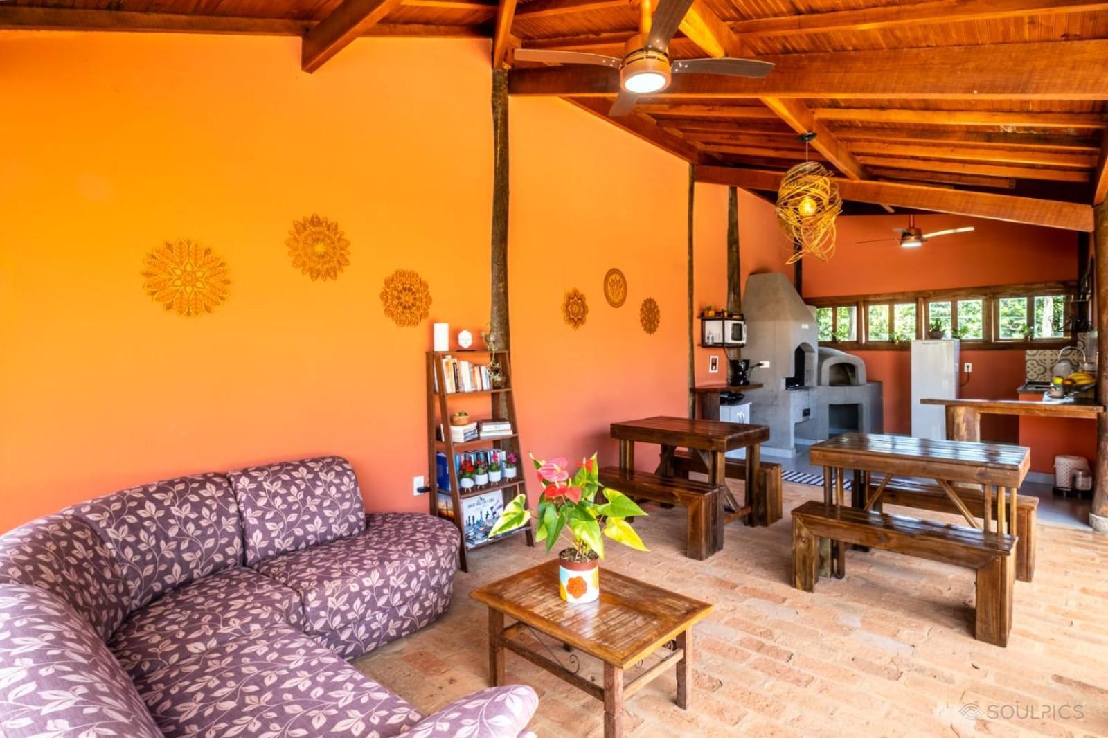 Ellementares Guest House Socorro  Extérieur photo